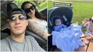 Albie Casiño shares lovely photos of his family: "Life is good'