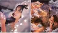 Francine Diaz’s lovely 18th birthday photoshoot stuns netizens