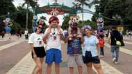Dominique Cojuangco, ipinasilip ang masayang family trip sa Hong Kong Disneyland