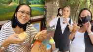 Lolit Solis, naaliw sa 'street food' at 'sari-sari store' videos ni Heart Evangelista