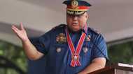 Gen. Sinas allegedly seen at a Christmas party; PNP chief says it’s fake news