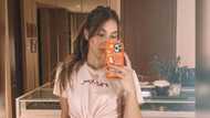 Julia Barretto affirms she's "taken" in recent TikTok post with friends