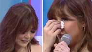 Moira dela Torre, bigla na lamang naiyak sa "Magandang Buhay"