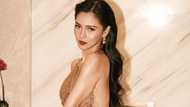 KimPau fans, kinilig sa pa-outfit check ni Paulo Avelino kay Kim Chiu sa ABS-CBN Ball 2025