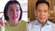 Mel Sarmiento, mababaw pa umano ang pag-ibig kay Kris Aquino, ani Cristy Fermin
