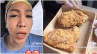 Vice Ganda, may biro tungkol sa nabiling fried chicken na walang kasamang gravy: "ang lungkot"