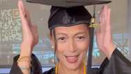 BB Gandanghari earns second degree with Latin honors