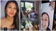 Winwyn Marquez, ipinakita ang reaksyon ng amang si Joey Marquez at inang si Alma Moreno sa kanyang pagbubuntis