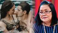 Lolit Solis gives honest reaction to Richard Gutierrez, Sarah Lahbati's underwater prenup shoot