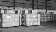 30 binti ng mga tao, na-stuck sa isang warehouse ng mahigit 1 taon dahil sa legal issues