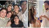 Marjorie Barretto posts lovely family photos: "Happiest when we are complete"