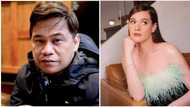 Ogie Diaz, nilinaw na wala siyang galit kay Bea Alonzo: "Feeling lang yon ng iba"