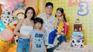 Toni Gonzaga and Paul Soriano throw 'Toy Story'-themed birthday party for Polly