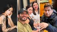 Ogie Diaz debunks malicious post involving Julia Barretto, Marjorie, Gerald Anderson, Gigi De Lana