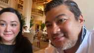 Jomari Yllana, nag-propose kay Abby Viduya; dating aktres, nag-yes: “I wasn’t expecting this”