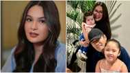Pauleen Sotto responds to netizen who asked why Tali is not wearing braces