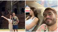 Gerald Anderson shares pics from his Thailand trip with Julia Barretto