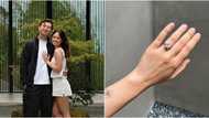 Ogie Alcasid's daughter Leila gets engaged with longtime boyfriend