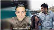 Paolo Contis, usap-usapan matapos i-tag si Yen Santos sa kanyang IG post