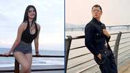 Rabiya Mateo at Jake Cuenca, magkasamang umeksena sa isang prestihiyosong national event
