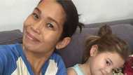 Pokwang, binahagi ang video ng anak na si Malia na kumakanta ng "Roar"