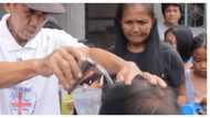 Faith healer sa Kalinga, nagsabing kaya raw niyang magpagaling gamit lamang ang tubig