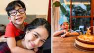 Saab Magalona pens heartfelt birthday message for son Pancho who turns 6