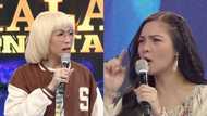 Kim Chiu, nawindang nang banggitin ni Vice Ganda ang salitang "nagpagawa"