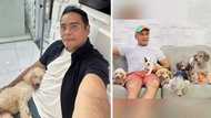 John Arcilla ends 2025 by honoring his beloved pets