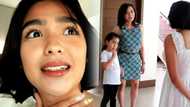 Andrea Brillantes, inaming nahiyang mag-vlog sa bahay ni Dra. Vicki Belo