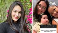 Pauleen Luna, nang kumustahin ukol sa motherhood: "I am more confident and calm"
