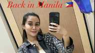 Kris Bernal, nawindang nang malamang 3 kilos ang nadagdag sa timbang sa Korea