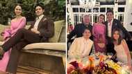 Marian Rivera, Dingdong Dantes attend Ben&Ben vocalist Paolo Benjamin Guico’s wedding