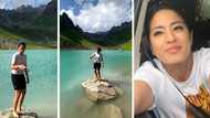 Video ni Gretchen Ho na naglato-lato sa Switzerland, kinagiliwan: “Masyadong tahimik”