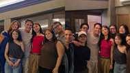 John Estrada celebrates special day with his 'tribe'
