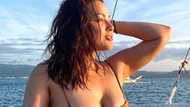 Celebrities gush over KC Concepcion's alluring swimsuit photos