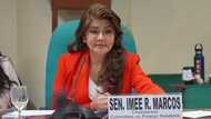 Sen. Imee Marcos, nag-withdraw na sa partidong ineenderso ni Pangulong Bongbong Marcos