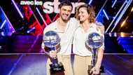 Billy Crawford expresses gratitude to DALS dance partner Fauve Hautot