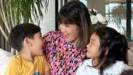 Camille Prats, ibinahagi kung bakit siya nagpapasalamat at naho-home school ang mga anak