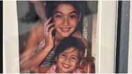 Anne Curtis posts adorable throwback photo with sister Jasmine Curtis