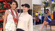 Rhian Ramos, sa pag-papraktis ni Michelle Dee ng Tagalog: "Matagal ka nang perfect"