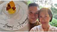 Liz Uy at Raymond Racaza, nagdiwang ng kanilang unang wedding anniversary