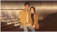 Manilyn Reynes shares a throwback picture with husband Aljon Jimenez