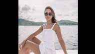 Julia Barretto, fresh na fresh ang hitsura sa bago niyang vacation photo