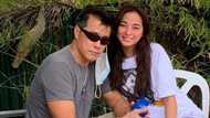 AJ Raval posts baby pic with her dad Jeric after Aljur posted about Kylie