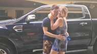 Melai Cantiveros gives dream car to Jason Francisco as Christmas gift