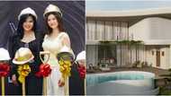 Barbie Imperial shares house plans and groundbreaking photos for her house in Bicol
