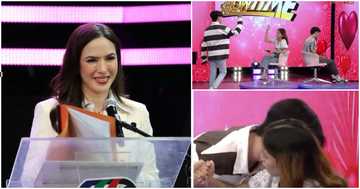 MTRCB Chairperson Lala Sotto, nagsalita na sa issue nina Vice Ganda