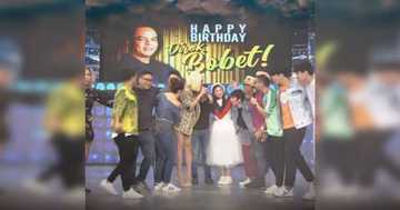 Vice Ganda gets candid about 'ghosting' of Direk Bobet Vidanes of It's ...