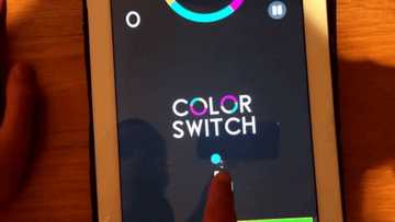 Quick Color Switch How to play Color Switch on your devices - KAMI.COM.PH